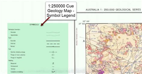 Geological Maps Explained And How To Find Gold Using Free Maps