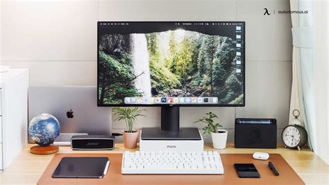 The Perfect Desktop Lighting For Your Setup Minimal Desk Setups