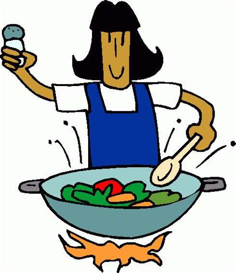 54 Free Cooking Clipart