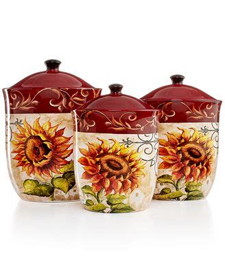Here are 21 bright sunflower kitchen decor ideas that will add some sunshine to your home.add some warmth to your home. CLOSEOUT! Certified International Serveware, Tuscan ...