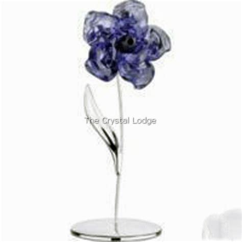 $270.27 swarovski crystal paradise flowers danuba, sapphire 988071. Swarovski SWAROVSKI CRYSTAL PARADISE FLOWERS - DARANY ...