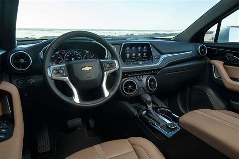 2020 Chevrolet Blazer Review Autotrader