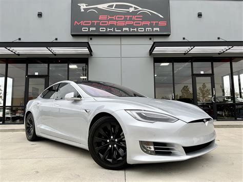 Used 2017 Tesla Model S 75d Enhanced Autopilot For Sale Sold Exotic