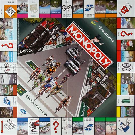Monopoly Cyclisme