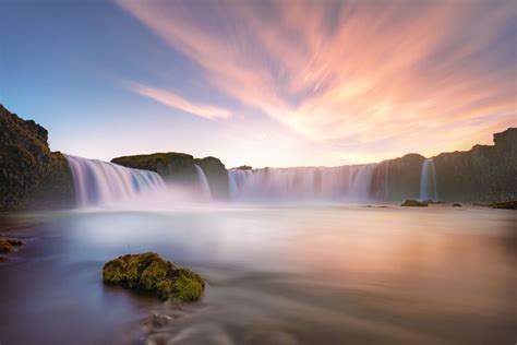 Iphone 4 Wallpaper Waterfall In Iceland Iceland Vacation Wow Travel