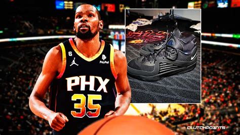 Suns Kevin Durant Debuts Nike Kd 16 In Game 1 Loss To Clippers