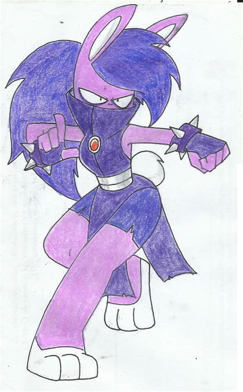 Turbo Enid Bunny By Rogelis On Deviantart