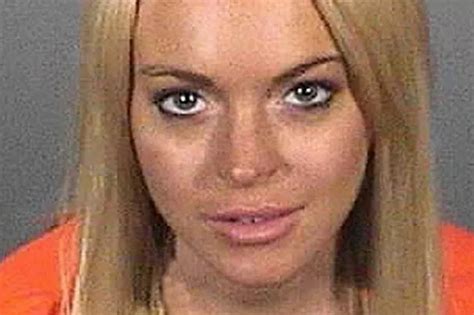 A Cavity Search Is Nothing Compared To What Lindsay May Have To Endure Mirror Online