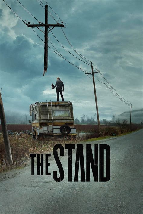 The Stand Tv Series 2020 2021 Posters — The Movie Database Tmdb