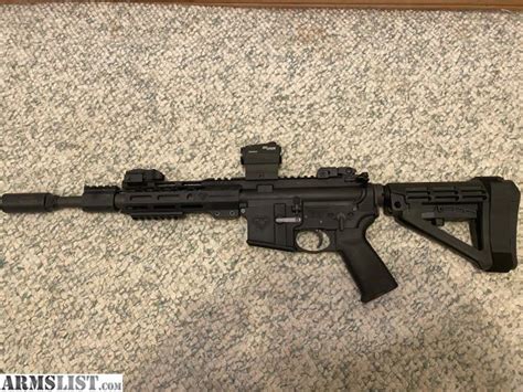 Armslist For Saletrade Doublestar Ar15 Pistol