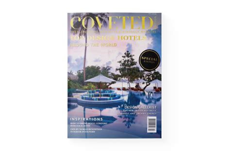Coveted Edition Magazine - Seventh Edition - Covet Edition