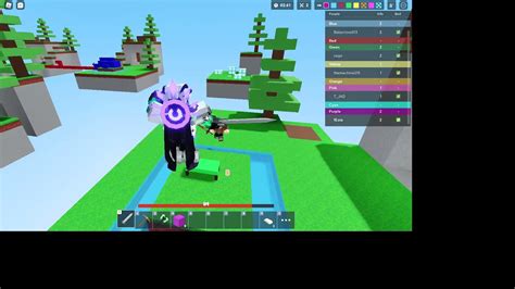 Roblox Bedwars Tips And Tricks Youtube
