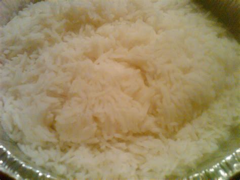 White Glutinous Rice Cooking Instructions