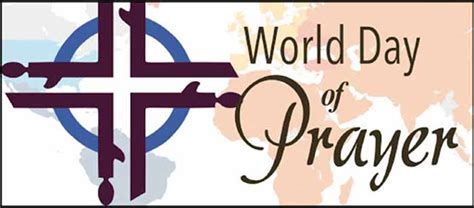 World Day Of Prayer 2020 To Be Held On Friday March 6 2020 At Uacc