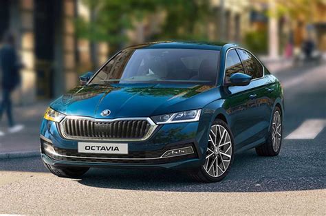 The new octy has already started reaching dealerships, with a select few. 2021 Skoda Octavia launch in India postponed - Autocar India