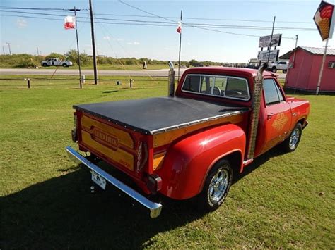 Locate a $500 down car lot near you and get connected with dealers who works with all credit types. 1980 Dodge D150 for sale in Wichita Falls, TX ...