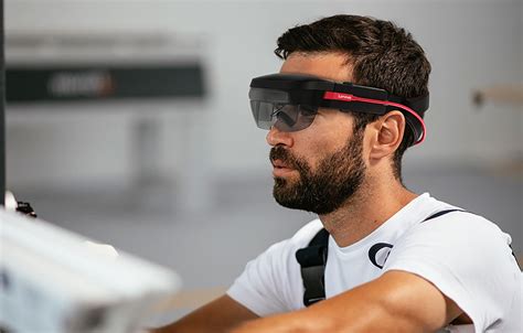Digital Edge Lenovo Brings In Thinkreality A3 Smart Glasses For Pcs