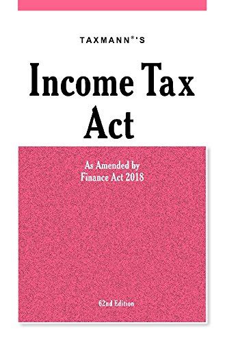 Below are the salient points of pr no. Best Price: Employees - Income Tax Act As Amended by ...