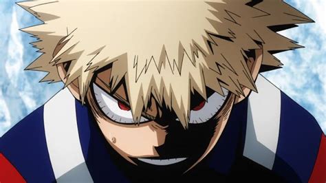 My Hero Academia Wikia Bakugo Discovering That His Dream Is Not A Dead