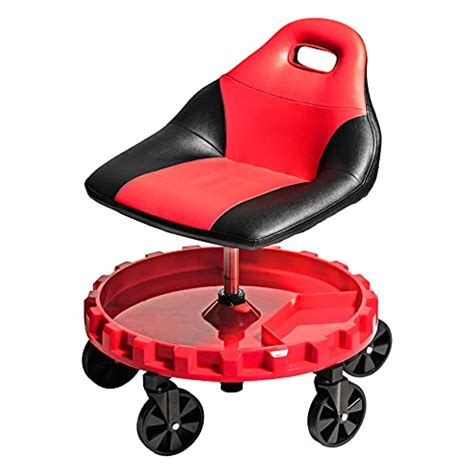 Best Rolling Shop Stool In 2023 Experts Reviews