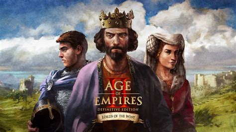 Age Of Empires 2 Definitive Edition Wallpapers Wallpaper Cave