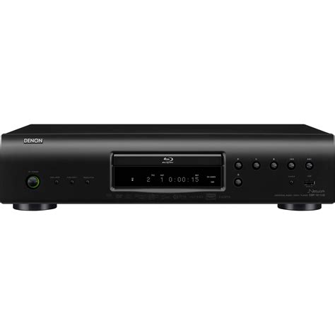 Denon Dbp 1611ud Universal Blu Ray Dvd Cd Player Dbp 1611ud