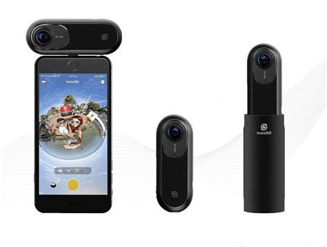 Insta360 One 4k 360 Vr Camera Christmas Deals Flash Sale Offer For 269