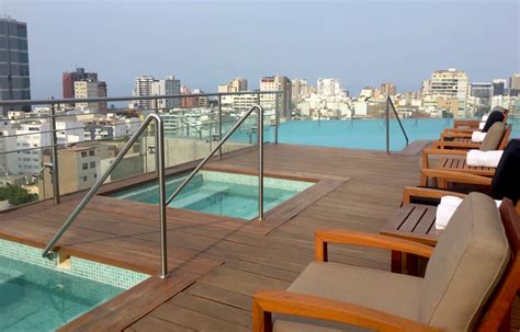 Hilton Lima Miraflores Hotel Modern Practicality In The Best Location