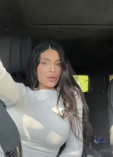 Kylie Jenner Just Clapped Back After She Was Accused Of Copying Other