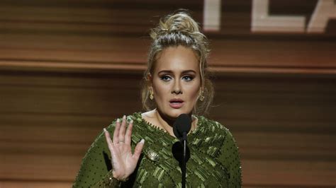 Adele Tells Fan Asking About New Album To Wear A Mask And Be Patient