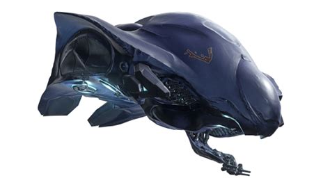 Heres The New Look Of Covenant Vehicles In Halo 5 Guardians Vg247