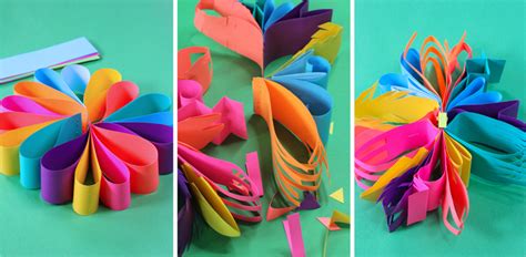 How To Make Gorgeous Paper Flower Mobiles Babble Dabble Do