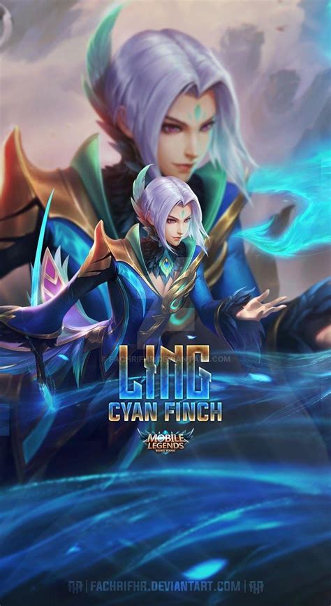 Ling Mobile Legend Wallpapers Top Free Ling Mobile Legend Backgrounds