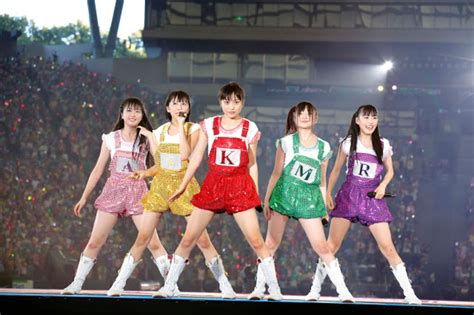Japan Idol Girls Group