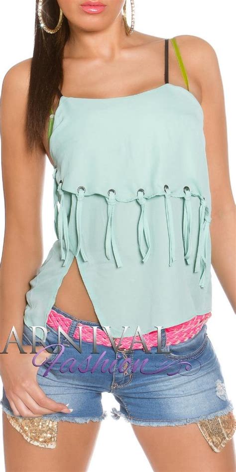 Sexy Loose Sleeveless Strappy Top Blouse Xs S M L Womens Casual Summer