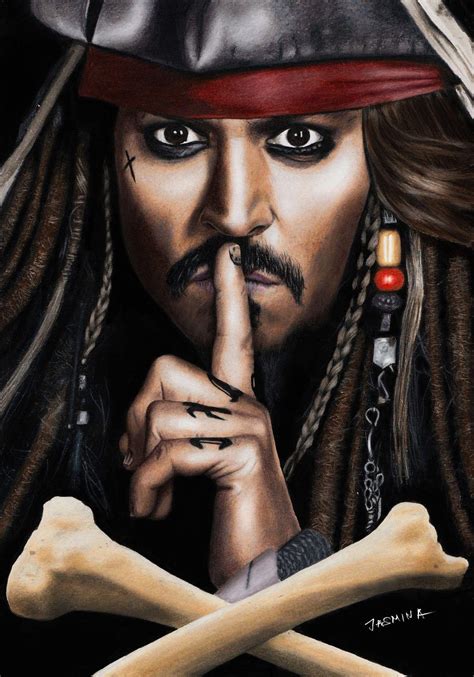 Jack Sparrow Mobile Wallpapers - Wallpaper Cave