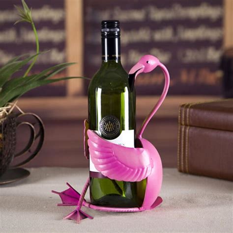 Free shipping on orders of $35+ and save 5% every day with your target redcard. Creative iron boutique flamingo wine rack home decorative ...