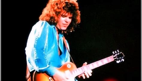 Reo Speedwagon Guitarist Gary Richrath Dead At 65