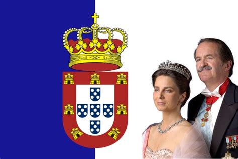 Família Real Portuguesa: A MONARQUIA É TRADIÇÃO