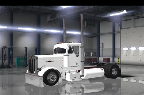Peterbilt 379 Custom Ats Truck Mod Ats Mod American Truck Simulator Mod