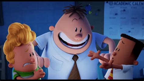 Harold Mr Krupp And George Captain Underpants Epic Movie Character