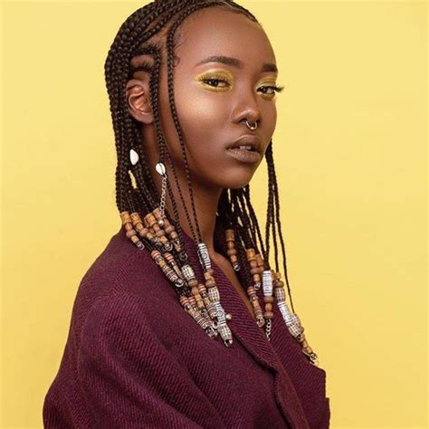beautiful braids with beads inspiration ghana braids hairstyles cool braid hairstyles african