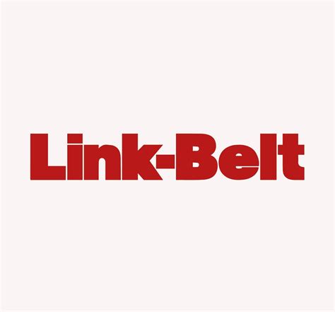 Link Belt Logo Logodix