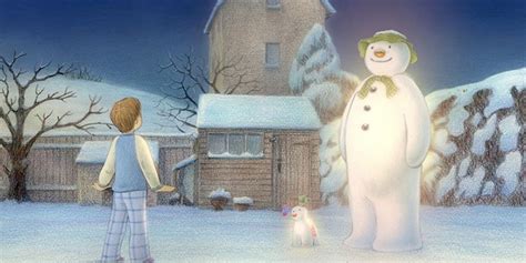 Film The Snowman And The Snowdog Into Film