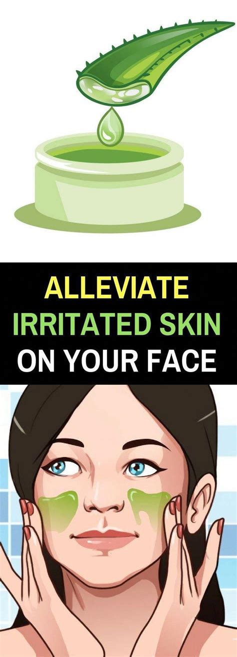 Alleviate Irritated Skin On Your Face Kok Vannak Irritated Skin