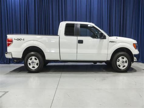 2013 Ford F 150 Xlt 4x4 Xlt 4dr Supercab Styleside 8 Ft Lb For Sale In