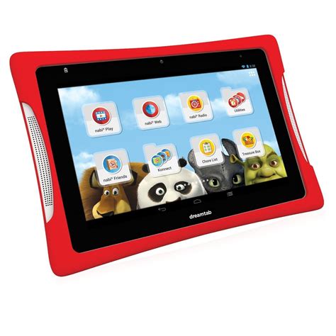 Restored Nabi Dreamtab Hd8 16gb 8 Childrens Tablet With Wifi
