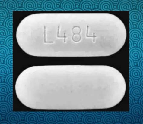 L White Pill Uses Dosage Side Effects Warnings Public Health