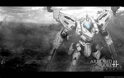 Armored Core Mech Wallpapers Answer Answers Backgrounds
