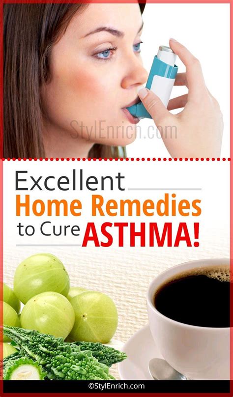 Home Remedies For Asthma That Will Surely Provide Relief Home Remedies For Asthma Home